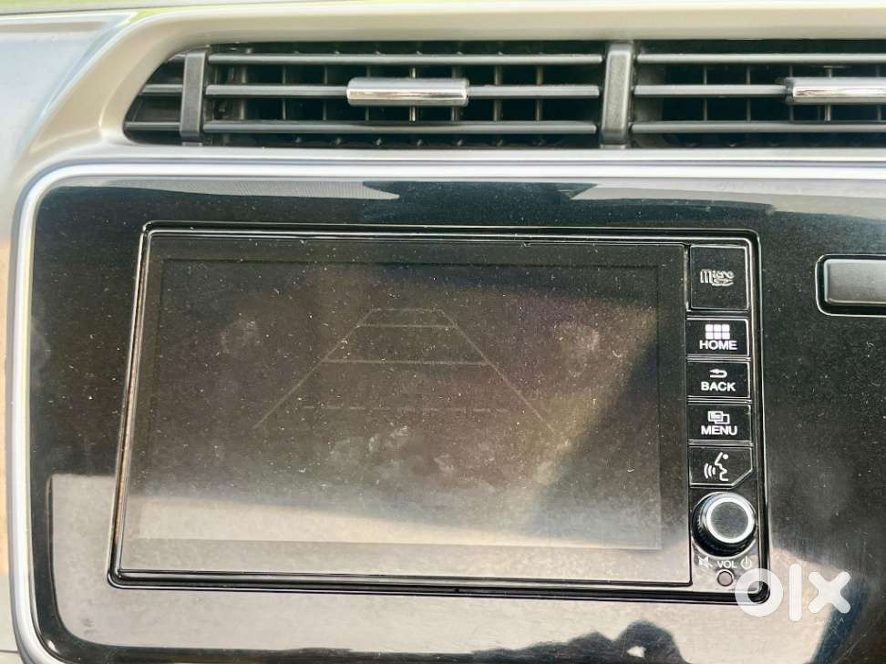 Honda City Zx Petrol Cvt, 2017, Petrol