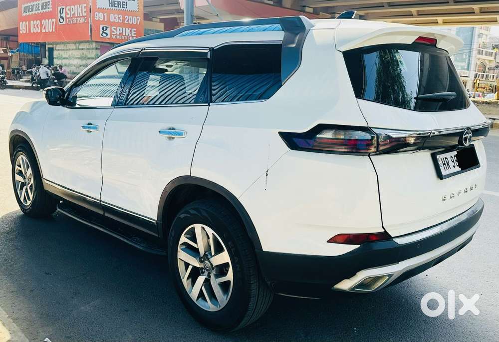 Tata Safari 2.0 Kryotec Xza Plus, 2021, Diesel