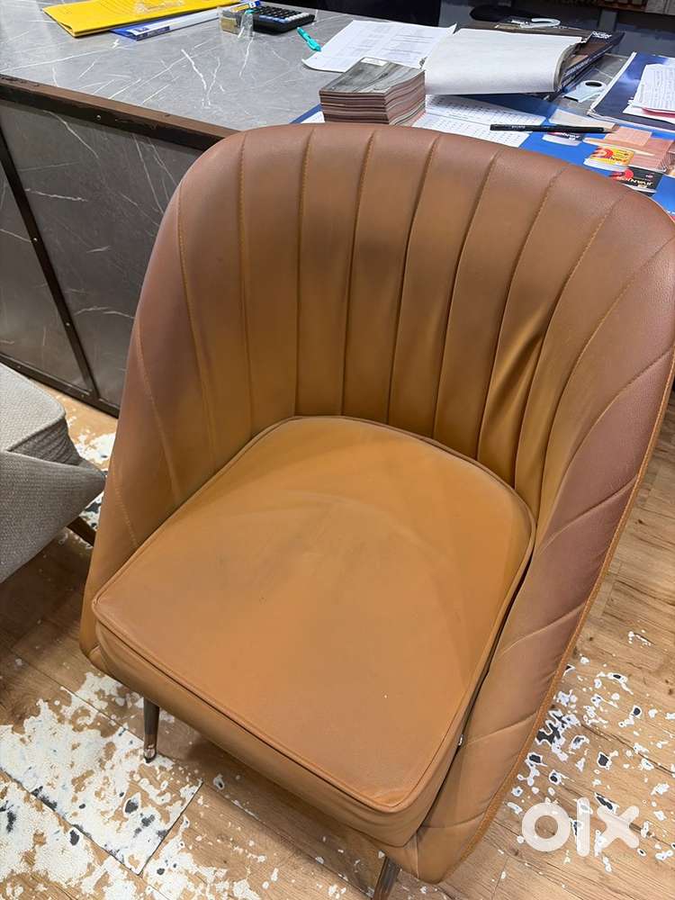 4 fabric chair heavy