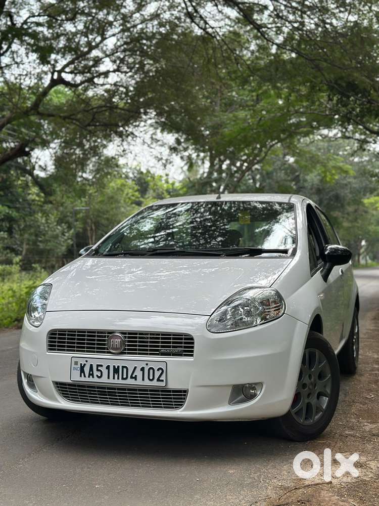 Fiat Punto Diesel 2012 Variant