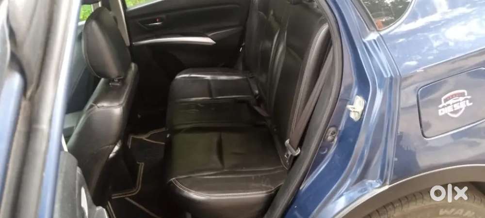 Maruti Suzuki S Cross 2018 Diesel 107000 Km Driven
