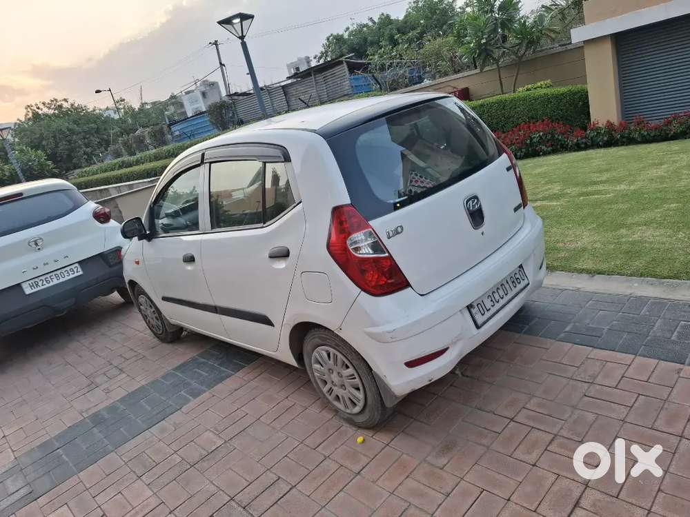 Hyundai I.10 Cng 2014 Model For Sale