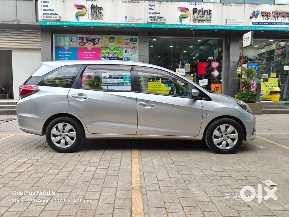 Honda Mobilio S I-vtec, 2015, Petrol