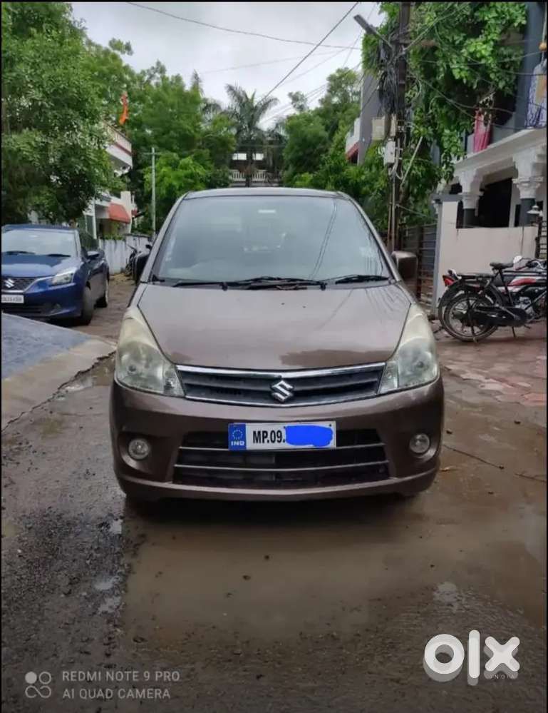 Maruti Suzuki Estilo 2011