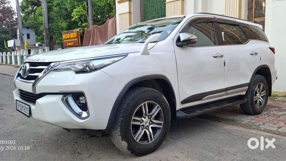 Toyota Fortuner 3.0 4x2 Mt, 2019, Diesel