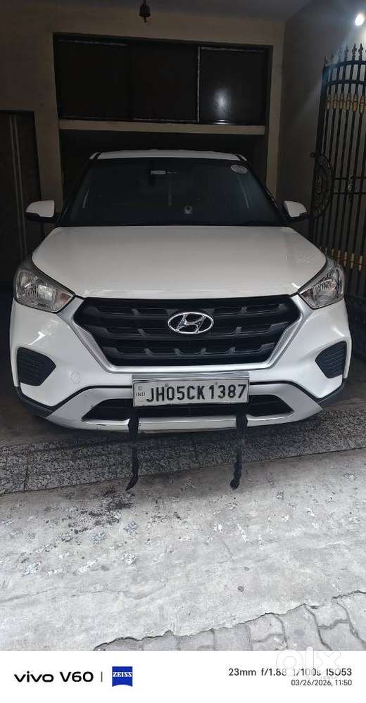 Hyundai Creta 1.4 E Plus Crdi, 2019, Diesel