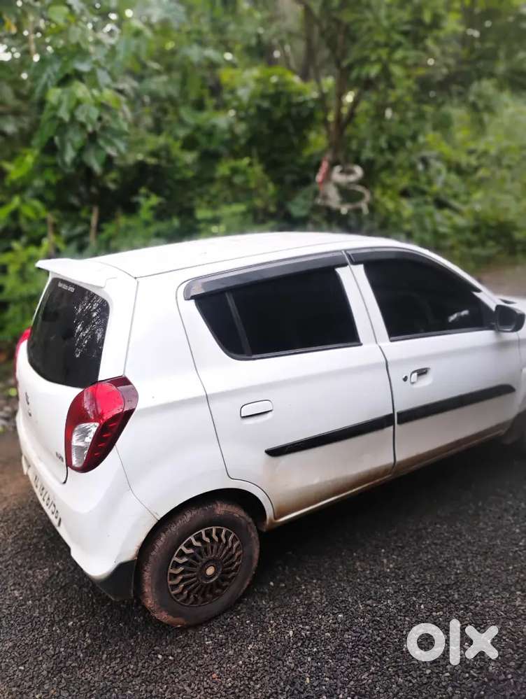 Maruti Suzuki Alto Lxi 2021
