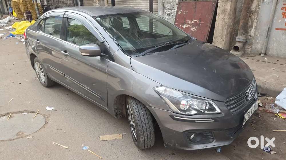 Maruti Suzuki Ciaz 2017 Diesel 114000 Km Driven
