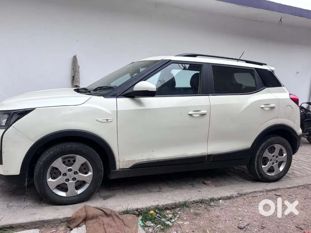 Xuv 300 With Well Maintained Less Driven