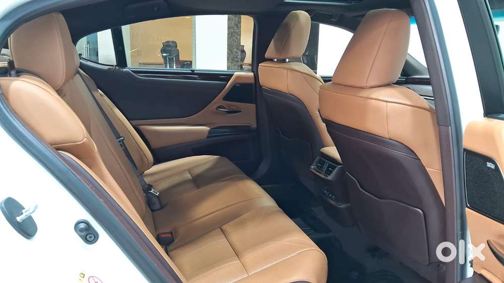 Lexus Es 300h Luxury, 2019, Petrol