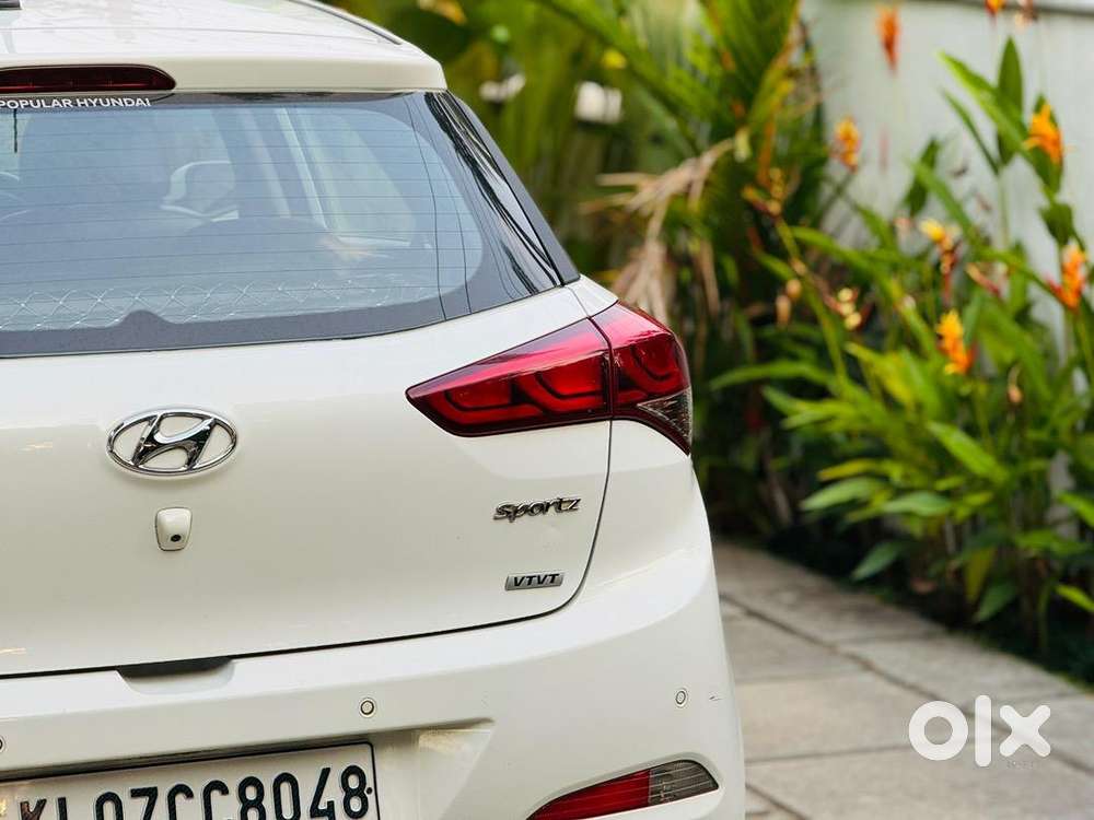 Hyundai Elite I20 2015