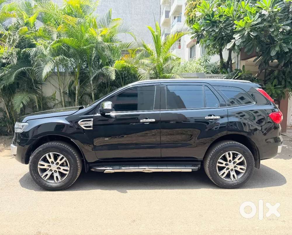 Ford Endeavour 3.2 Titanium At 4x4, 2018, Diesel