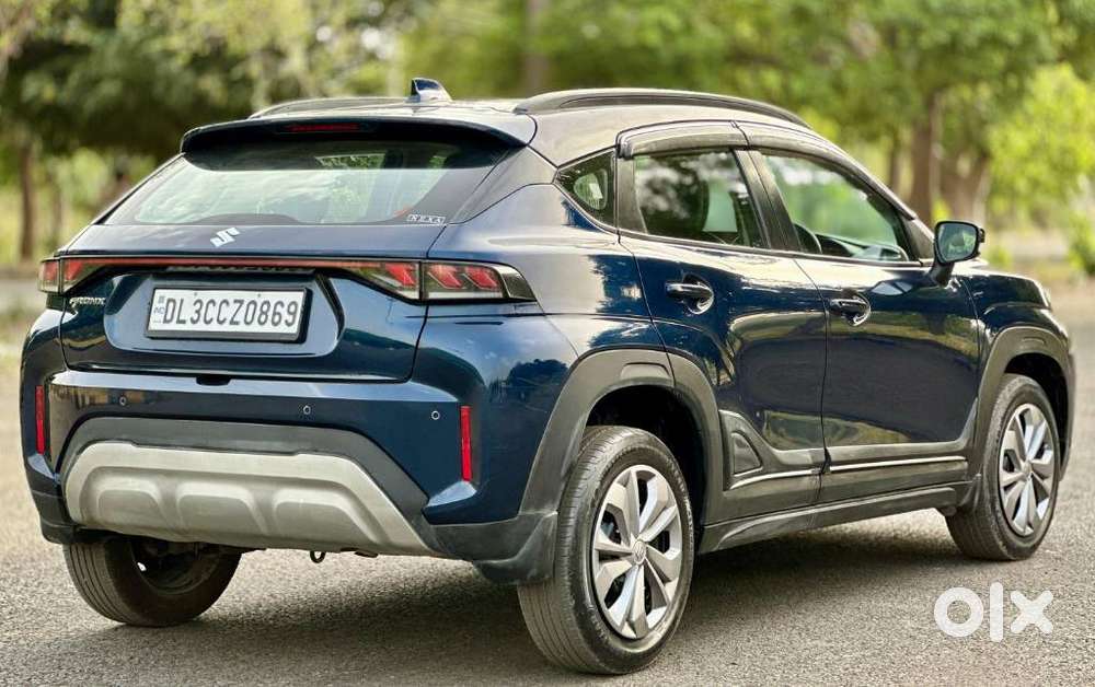 Maruti Suzuki Fronx Delta 1.2l Mt, 2023, Petrol