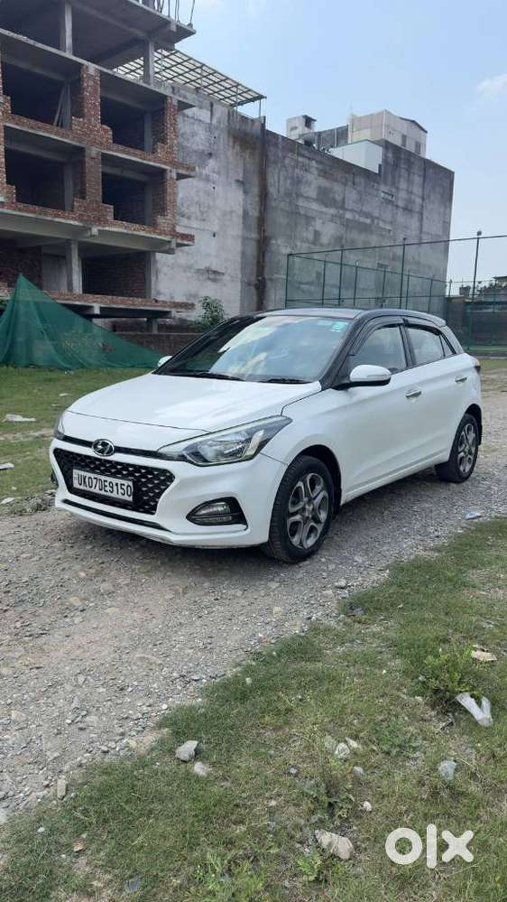 Hyundai Elite I20 [2018-2020] 1.2 Asta, 2018, Petrol