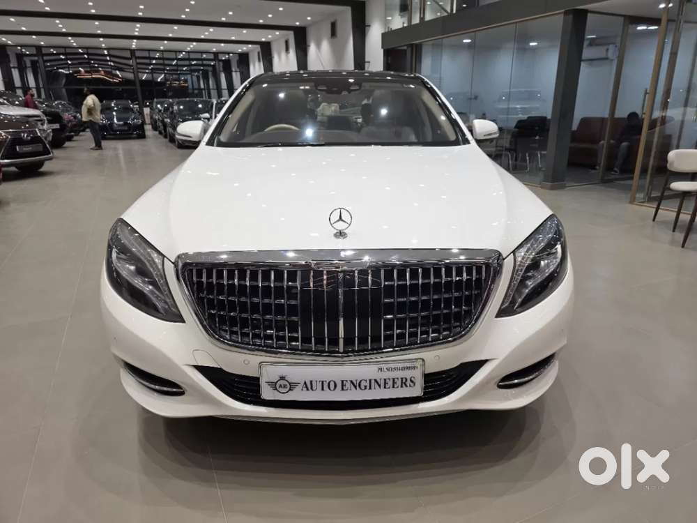 Mercedes-benz S-class S 350 Cdi, 2017, Diesel