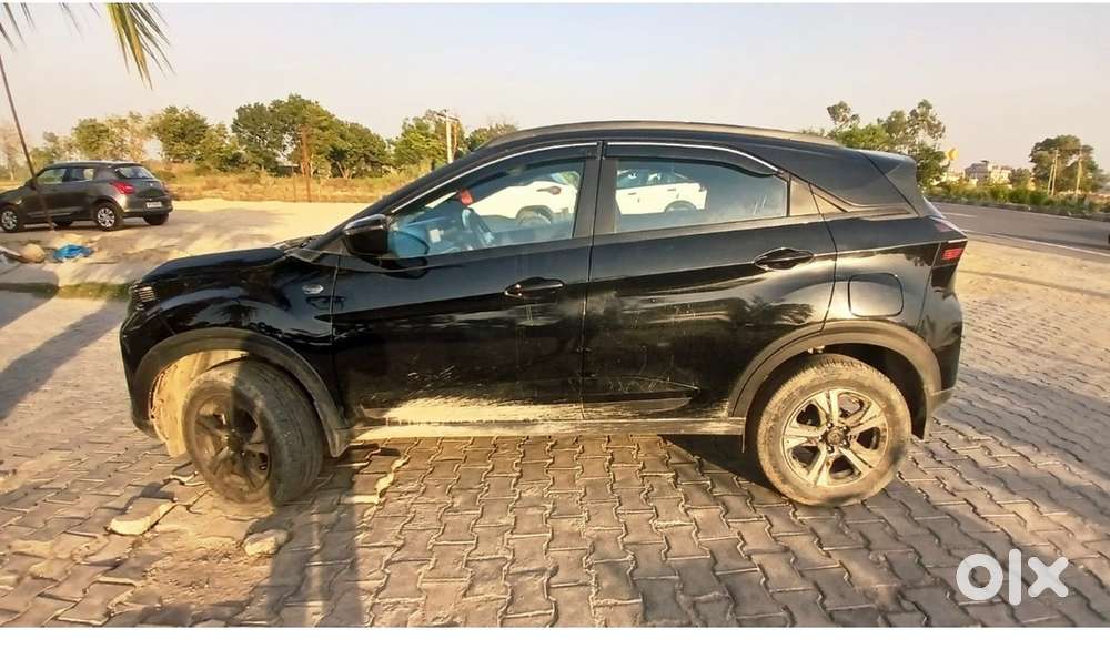 Tata Nexon 2024 Model