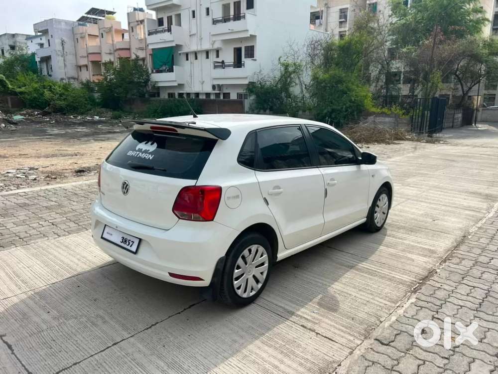 Volkswagen Polo Petrol Comfortline 1.2l, 2015, Petrol