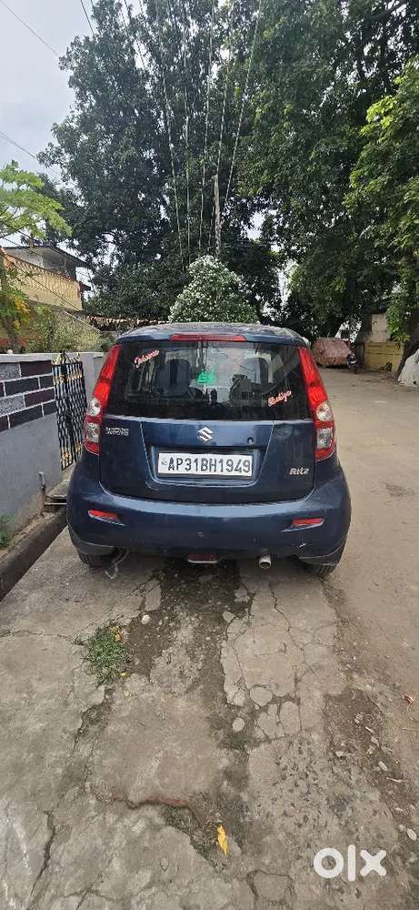 Maruti Suzuki Ritz 1.3 Vdi 2010