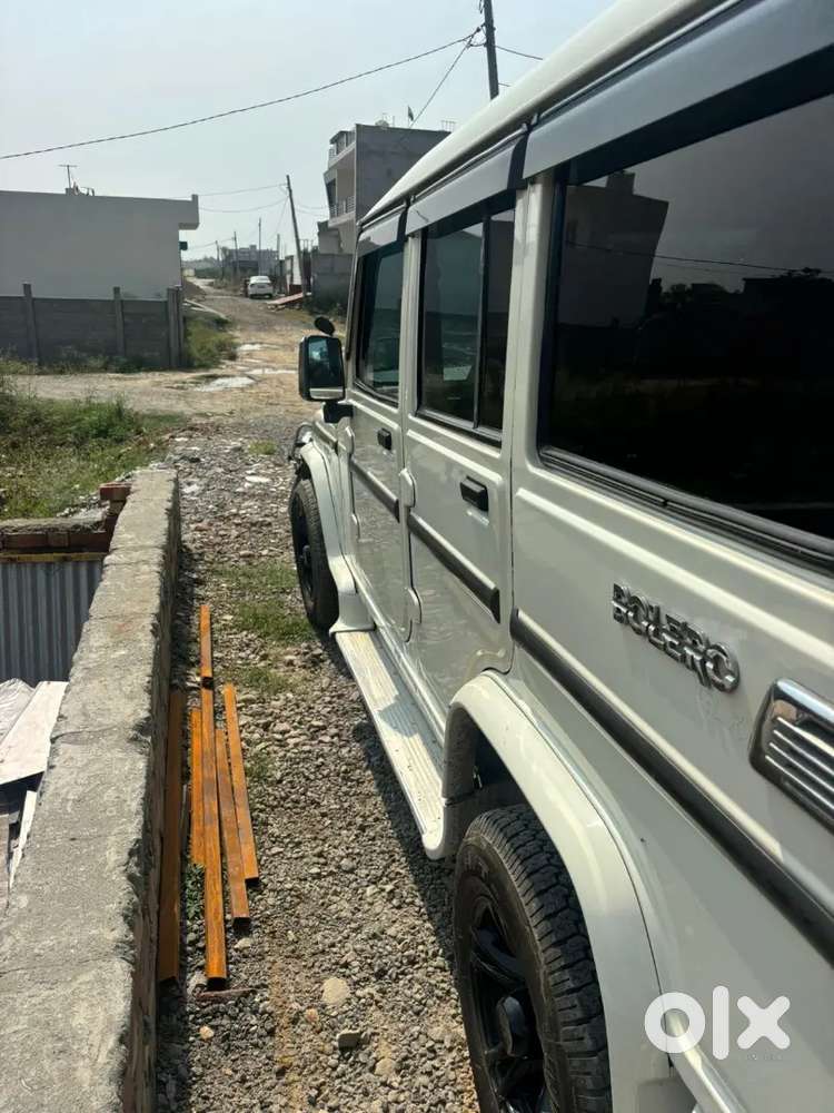 Mahindra Bolero Power Plus 2012 Diesel