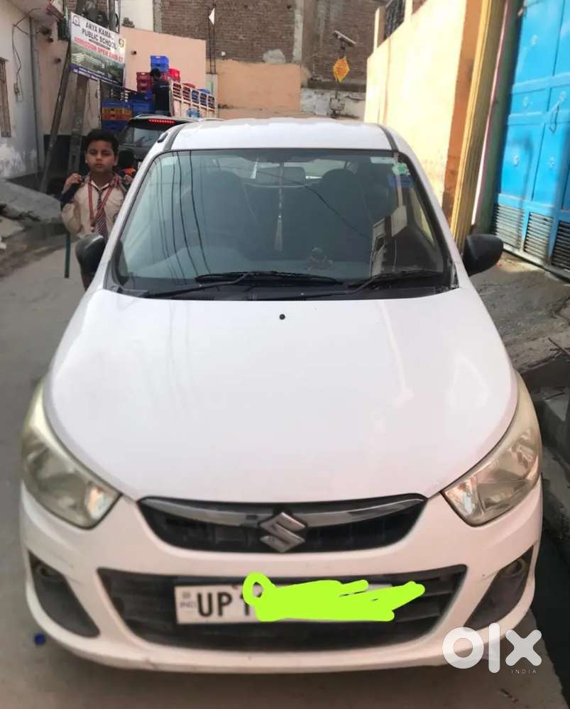 Maruti Suzuki Alto K10 2016 Petrol 86000 Km Driven