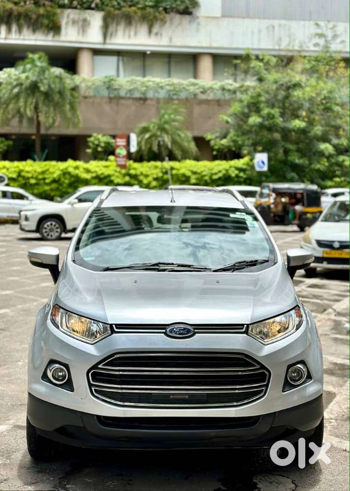 Ford Ecosport 1.5 Tdci Titanium Plus Be, 2016, Petrol