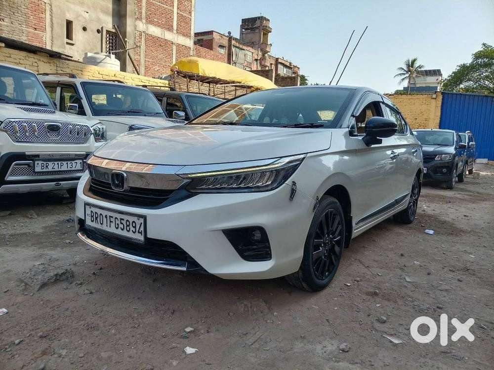 Honda City Zx Vtec, 2021, Petrol