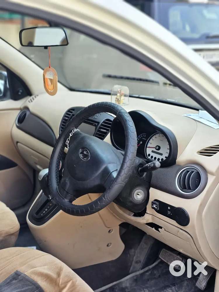 Hyundai I10 2009 Petrol + Cng