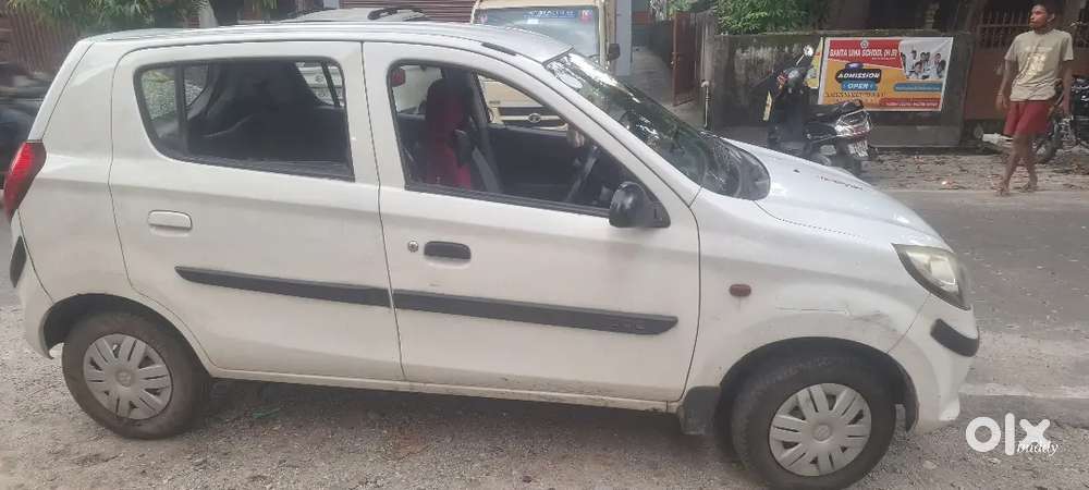 Maruti Suzuki Alto Lxi 2015 Variant Petrol