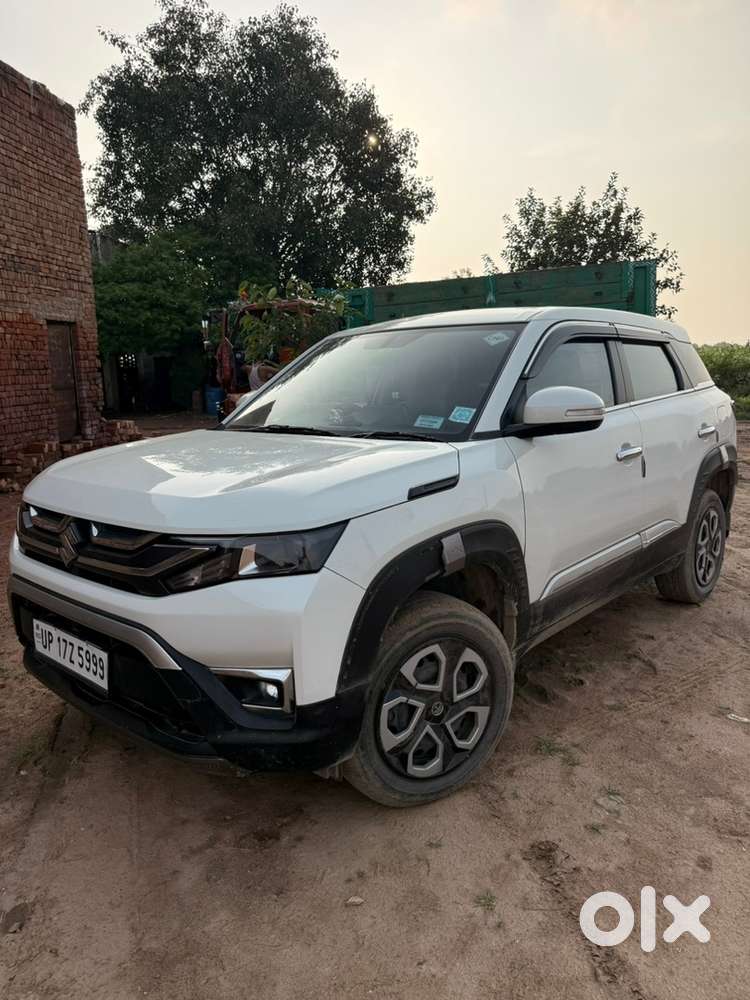 Maruti Brezza Lxi 2024
