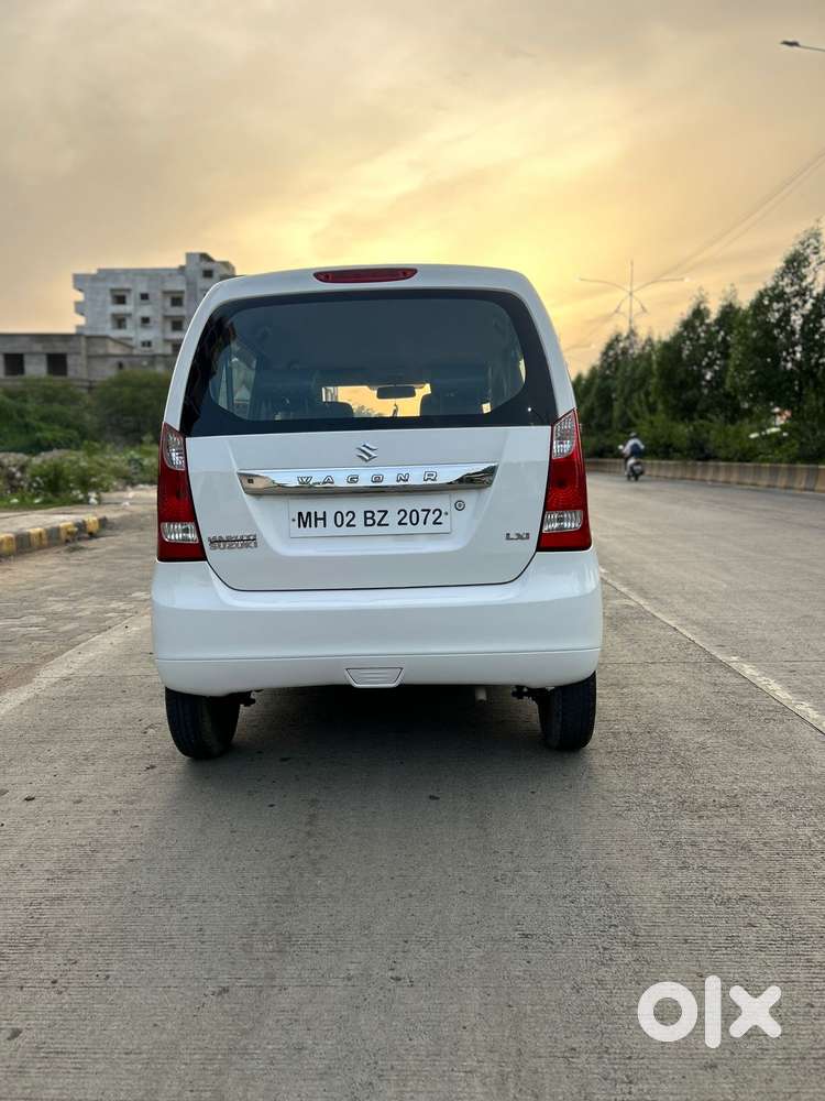 Maruti Suzuki Wagon R Lxi Opt, 2010, Petrol