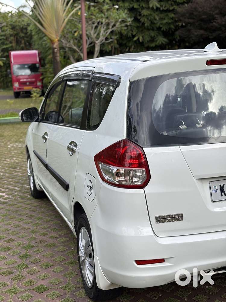 Maruti Suzuki Ertiga Vdi, 2016, Diesel