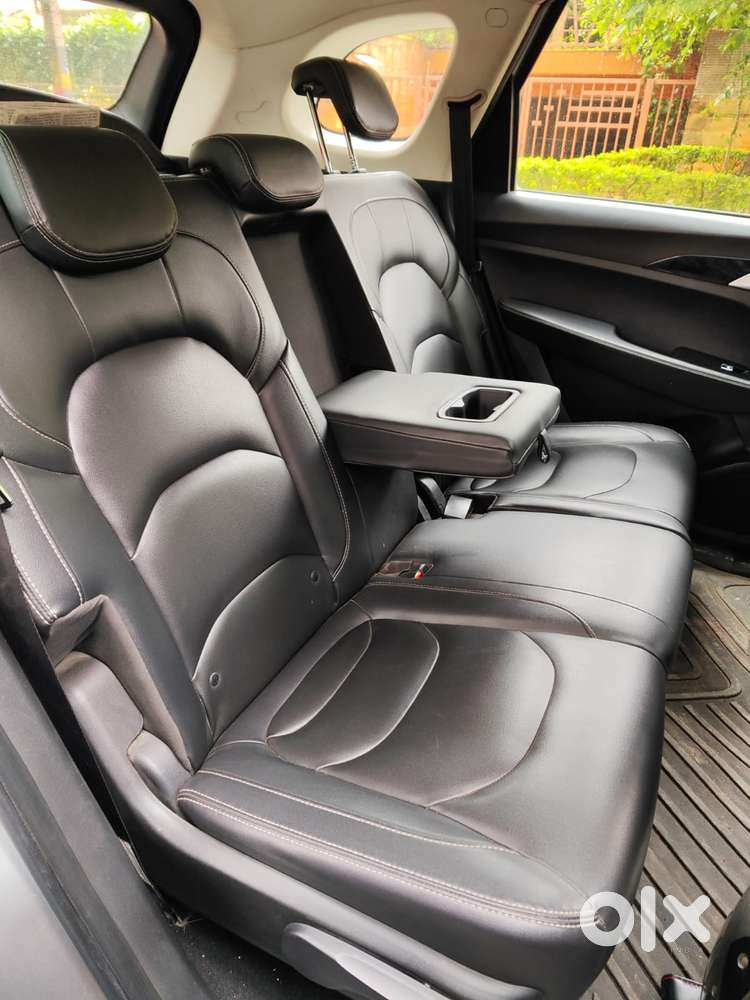 Mg Hector Hybrid Smart Mt, 2019, Petrol