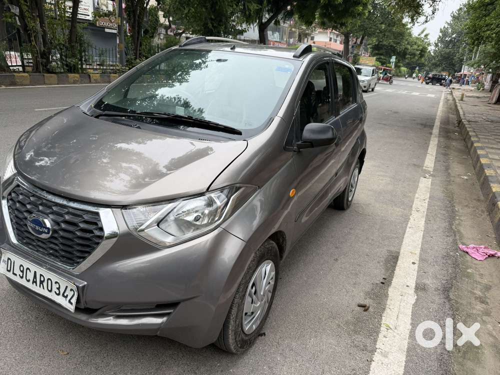 Datsun Redigo A, 2018, Cng & Hybrids