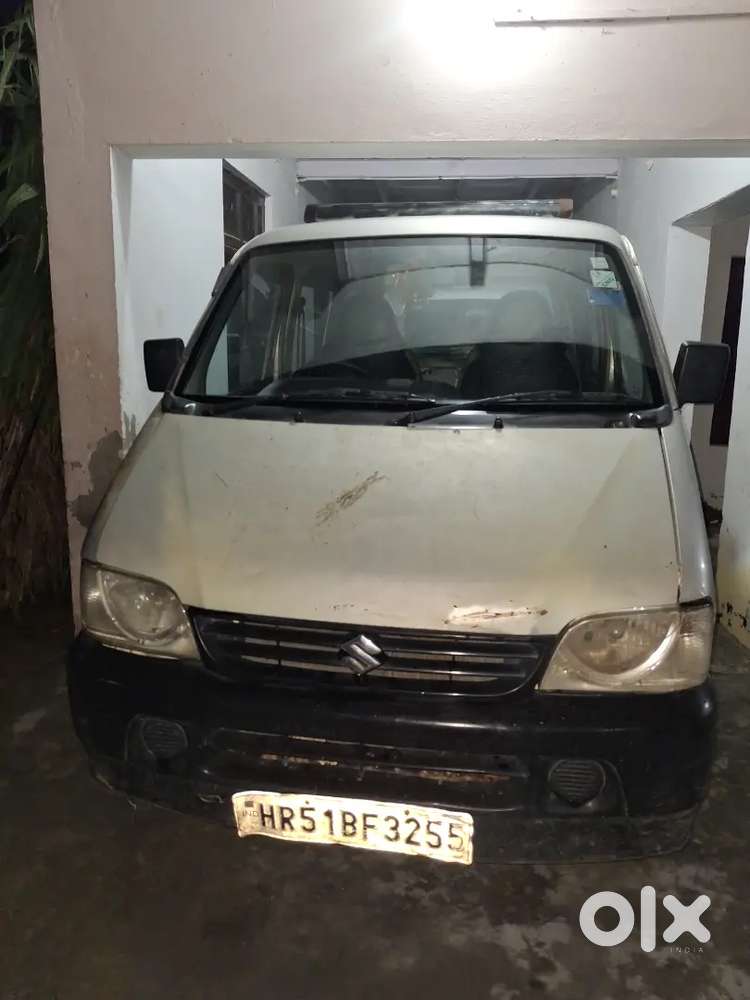 Maruti Suzuki Eeco 2015