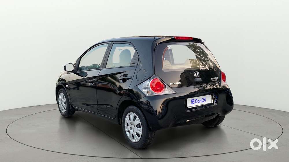 Honda Brio S Mt, 2013, Petrol
