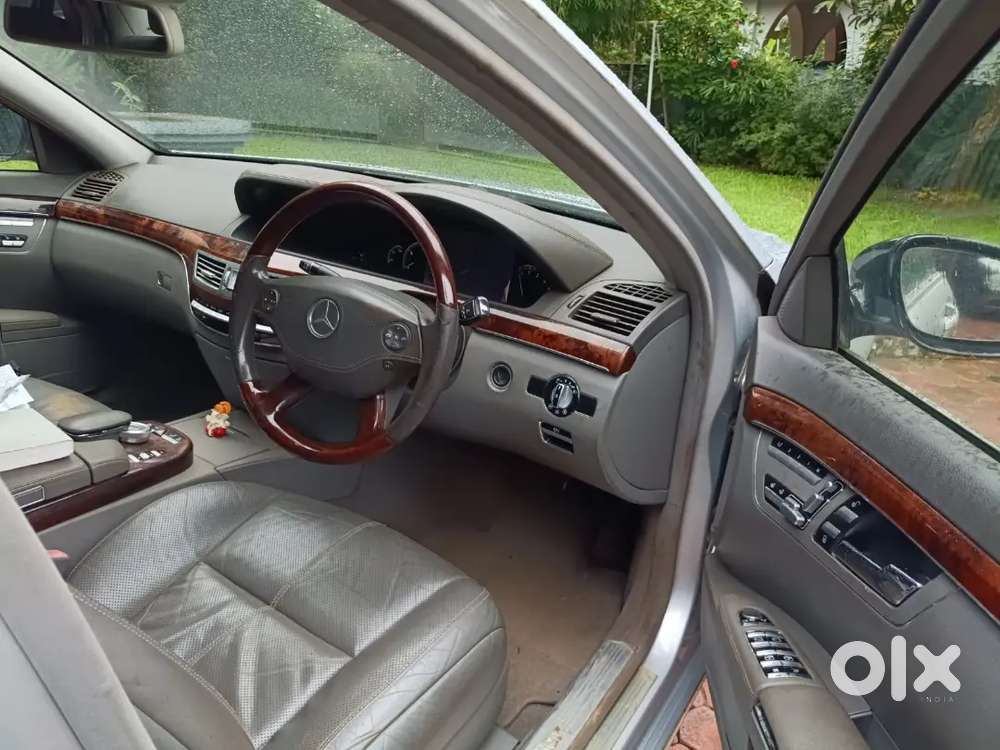 Mercedes-benz S-class 2008 Diesel