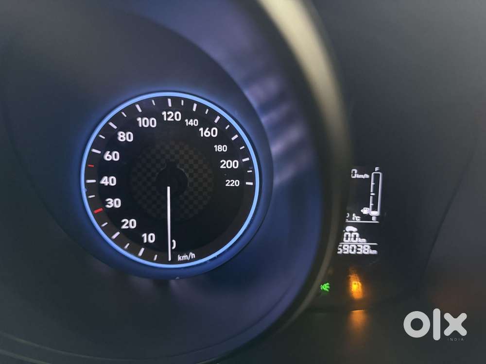 Hyundai Venue Sx Mt, 2020, Diesel