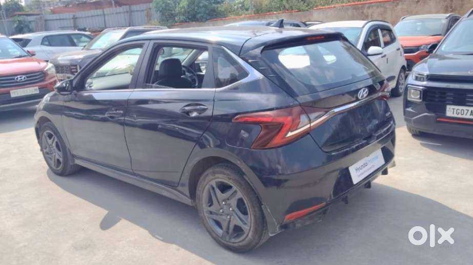 Hyundai I20 Diesel Sportz, 2021, Diesel