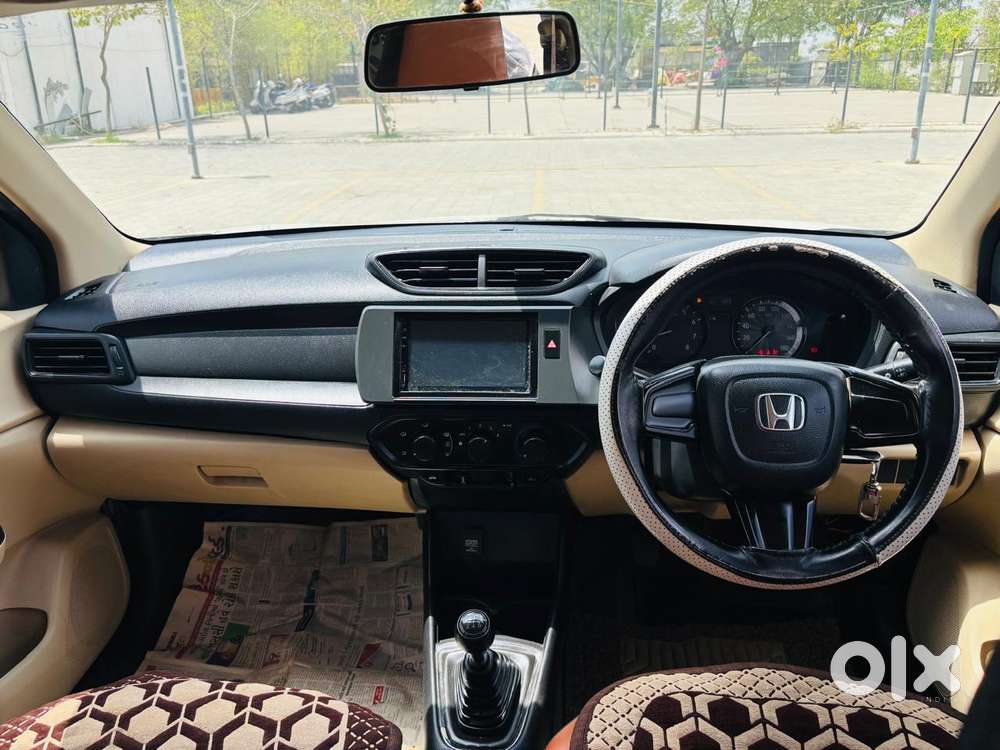 Honda Amaze E Option I-vtec, 2018, Cng & Hybrids