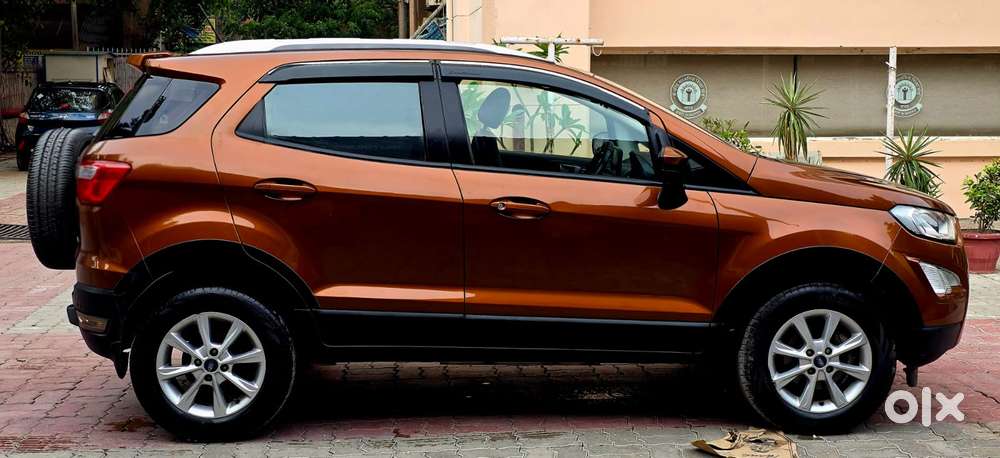 Ford Ecosport 1.5 Tdci Titanium Plus Be, 2019, Petrol