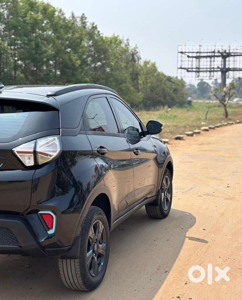 Tata Nexon Ev