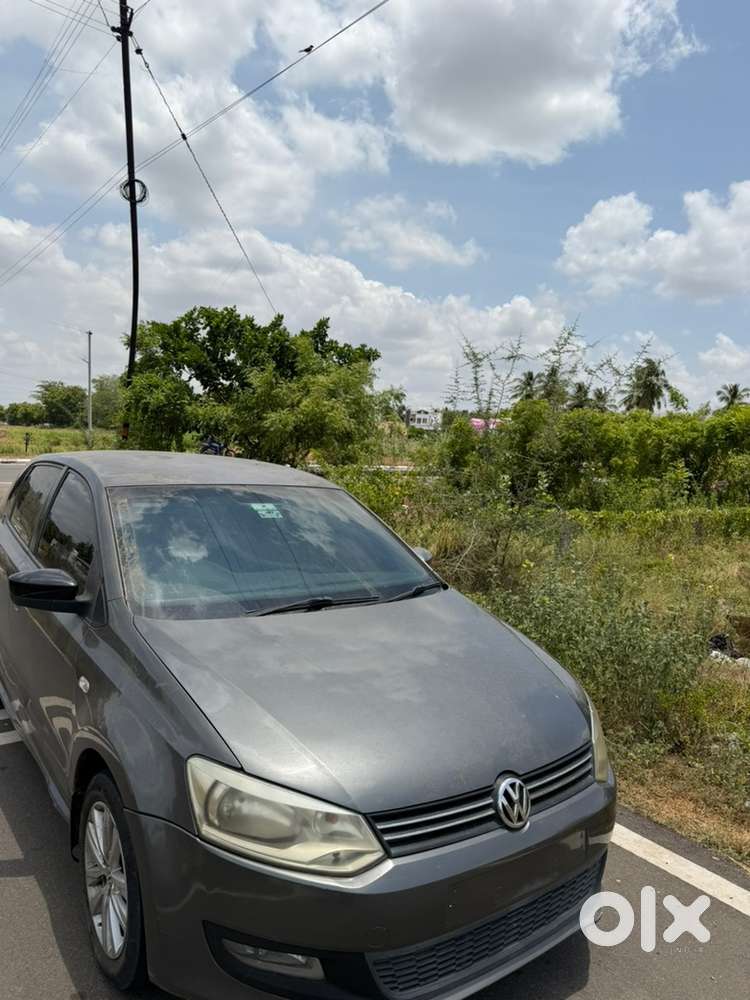 Volkswagen Polo Petrol 2014