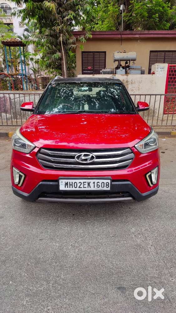 Hyundai Creta 1.6 Sx Automatic, 2016, Petrol