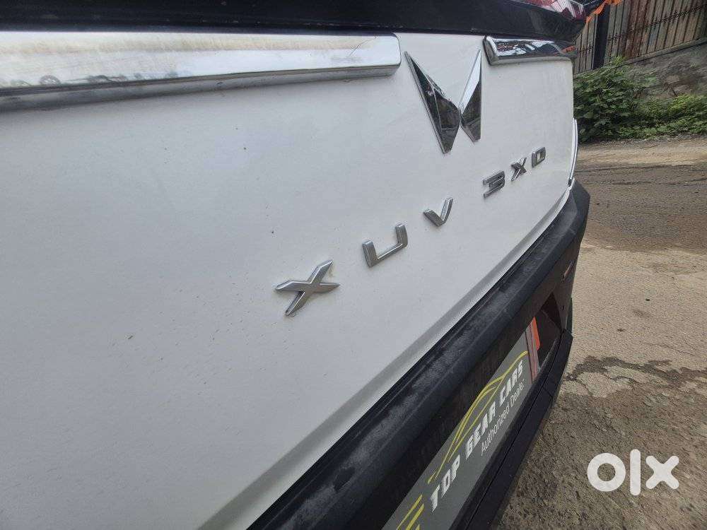 Mahindra Xuv 3xo Ax5 Pm Mt, 2024, Petrol