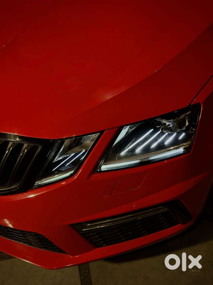 Skoda Octavia 2.0 Rs 245 Tsi, 2020, Petrol