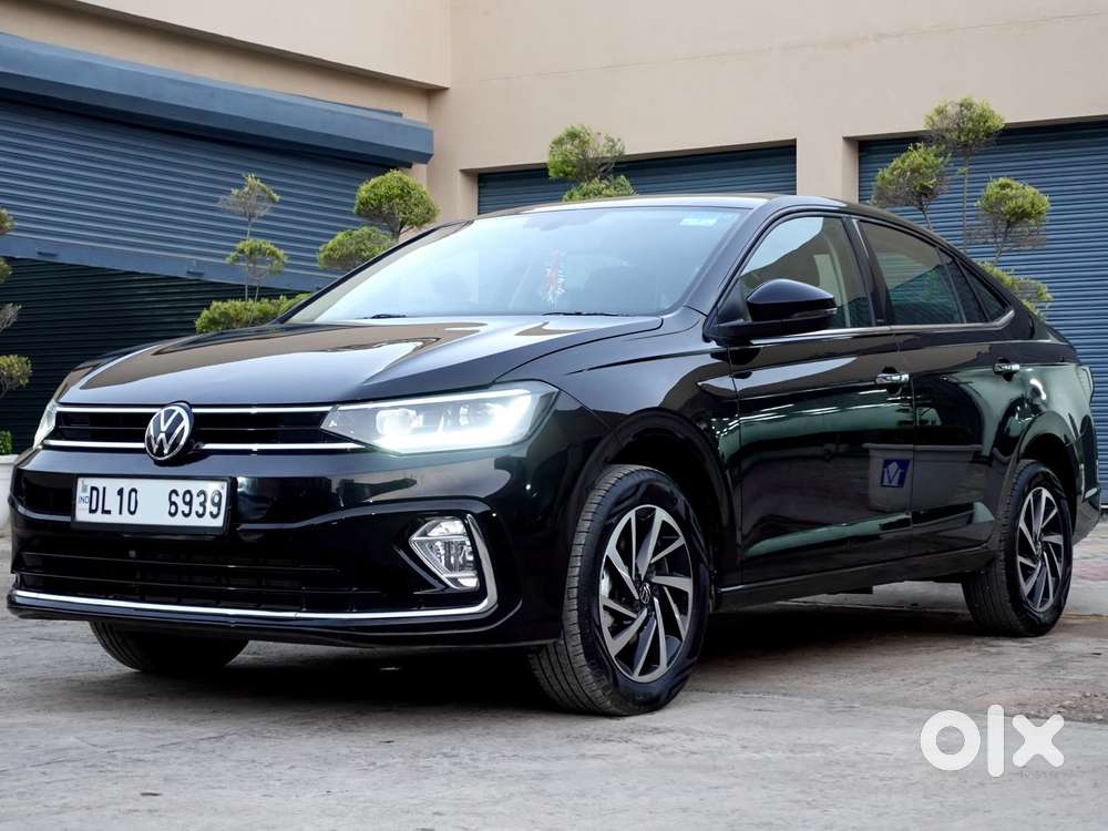 Volkswagen Virtus 1.0 Topline Tsi, 2025, Petrol