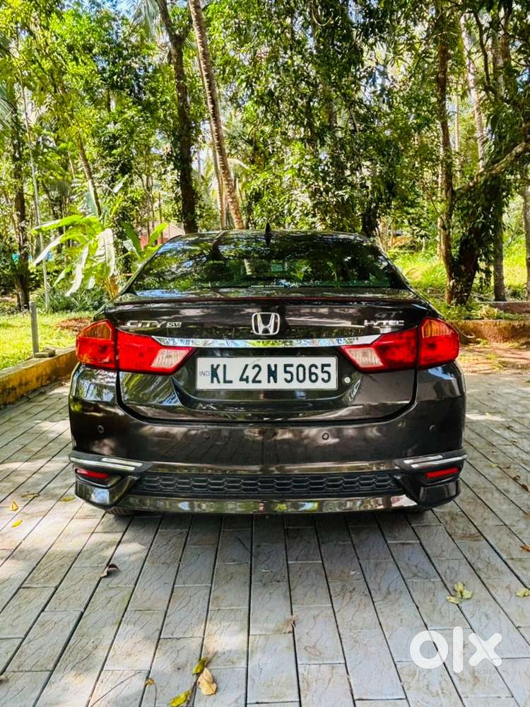 Honda City Petrol 2017