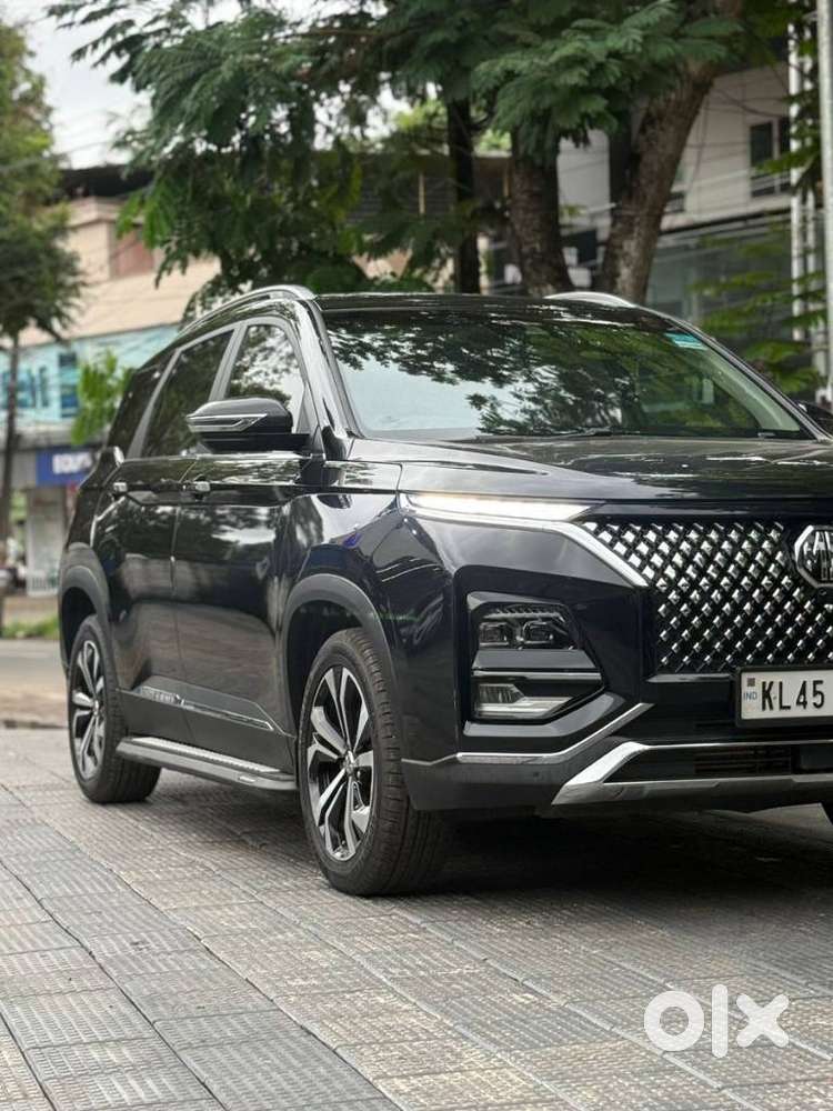 Mg Hector Savvy Pro Cvt, 2023, Petrol