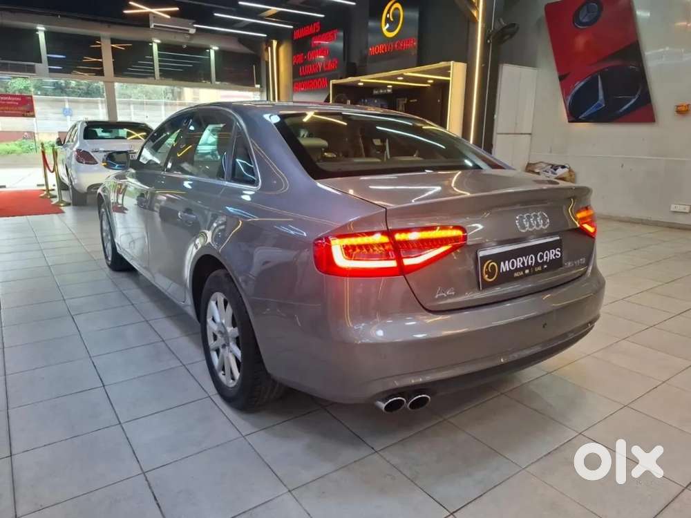 Audi A4 1.8 Tfsi Premium Plus, 2015, Petrol