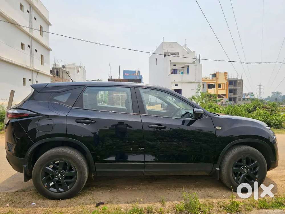 Tata Harrier Xt 2022 Dark Edition